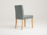 Krzesło WILTON CHAIR - platyna(et90), naturalny
