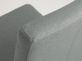 Krzesło WILTON CHAIR - platyna(et90), naturalny