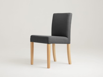 Krzesło WILTON CHAIR - karbon (et95) naturalny