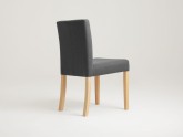 Krzesło WILTON CHAIR - karbon(et95), naturalny