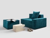 Moduł sofy MODU puf 72