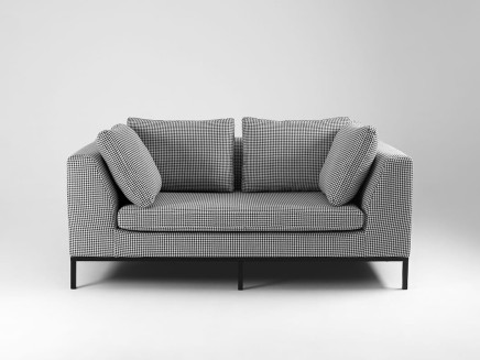 Sofa 2-osobowa z funkcją spania AMBIENT