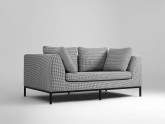Sofa AMBIENT 2 os. rozkł.