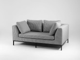 Sofa AMBIENT 2 os. rozkł.