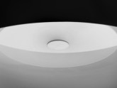 Lampa wisząca OW L - czarny