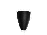 Lampa wisząca OW L - czarny