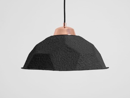 Lampa wisząca CELULO 35 - czarny