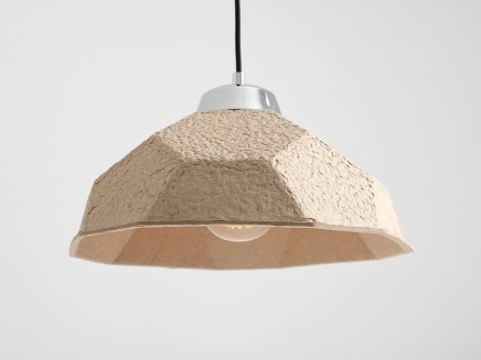 Lampa wisząca CELULO 35 - naturalny