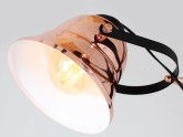 Lampa stołowa SHERLOCK TABLE - miedziany