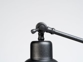 Lampa biurkowa- FREJA TABLE - czarny