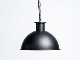 Lampa wisząca - FREJA, czarny