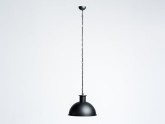 Lampa wisząca - FREJA, czarny