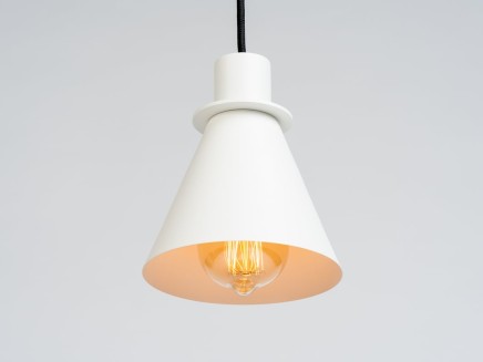 Lampa wisząca - KLAR, biały