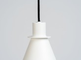 Lampa wisząca - KLAR, biały