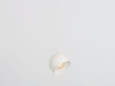 Lampa wisząca POPO L 1 - biały