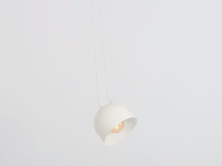 Lampa wisząca POPO L 1 - biały