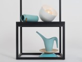 Lampa wisząca POPO L 1 - biały