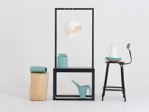 Lampa wisząca POPO L 1 - biały