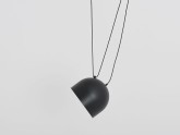 Lampa wisząca POPO L 1 - czarny