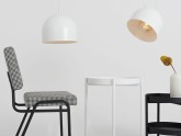 Lampa wisząca POPO L 2 - biały