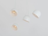 Lampa wisząca POPO L 4 - biały