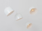 Lampa wisząca POPO L 4 - biały