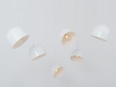 Lampa wisząca POPO L 6 - biały