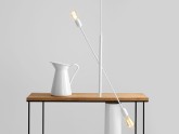 Lampa wisząca TWIGO 2 - biały