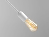 Lampa wisząca TWIGO 2 - biały