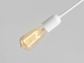 Lampa wisząca TWIGO 4 - biały