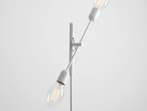 Lampa podłogowa TWIGO FLOOR 2 - biały